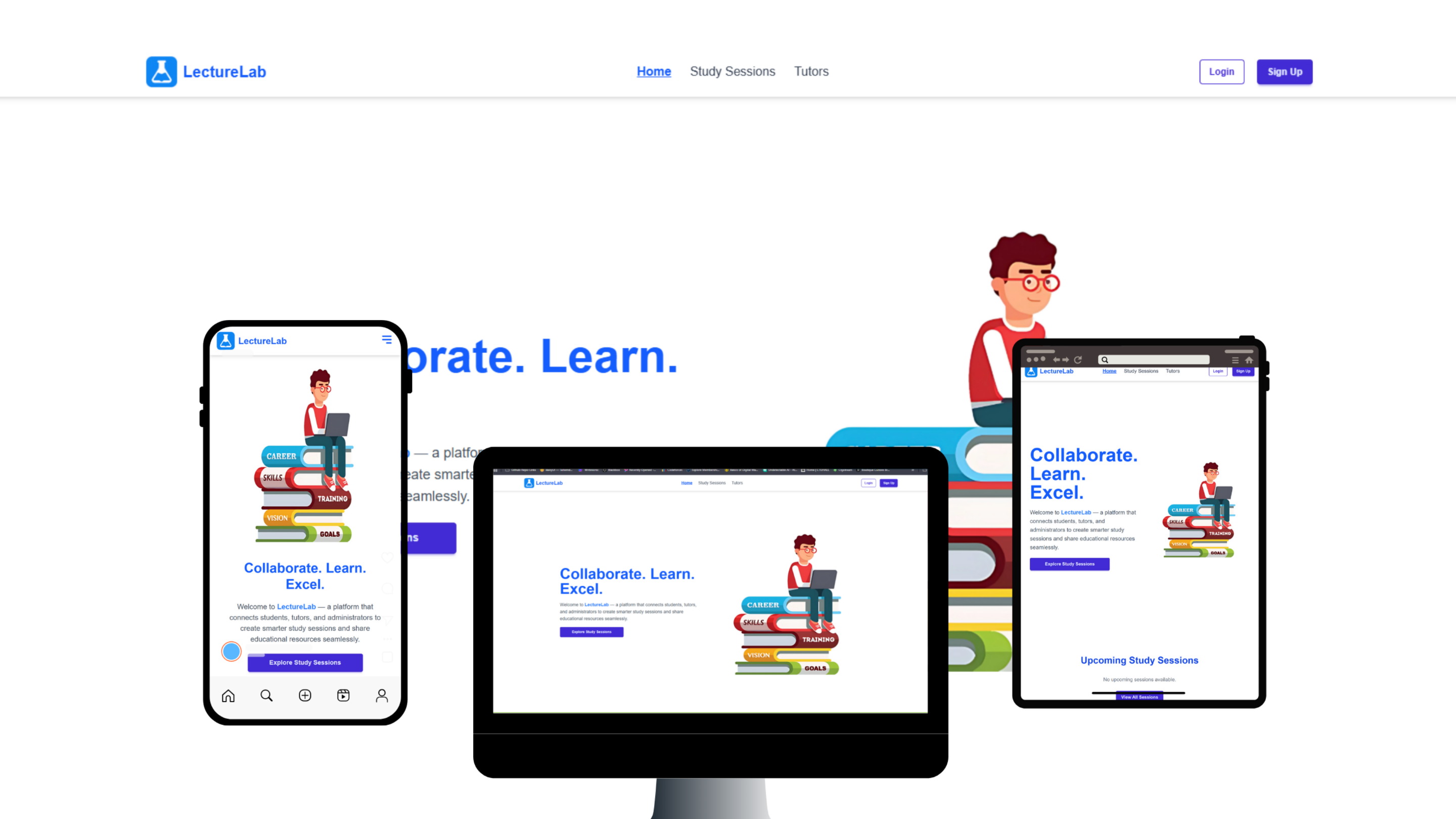 LectureLab – Learning Platform